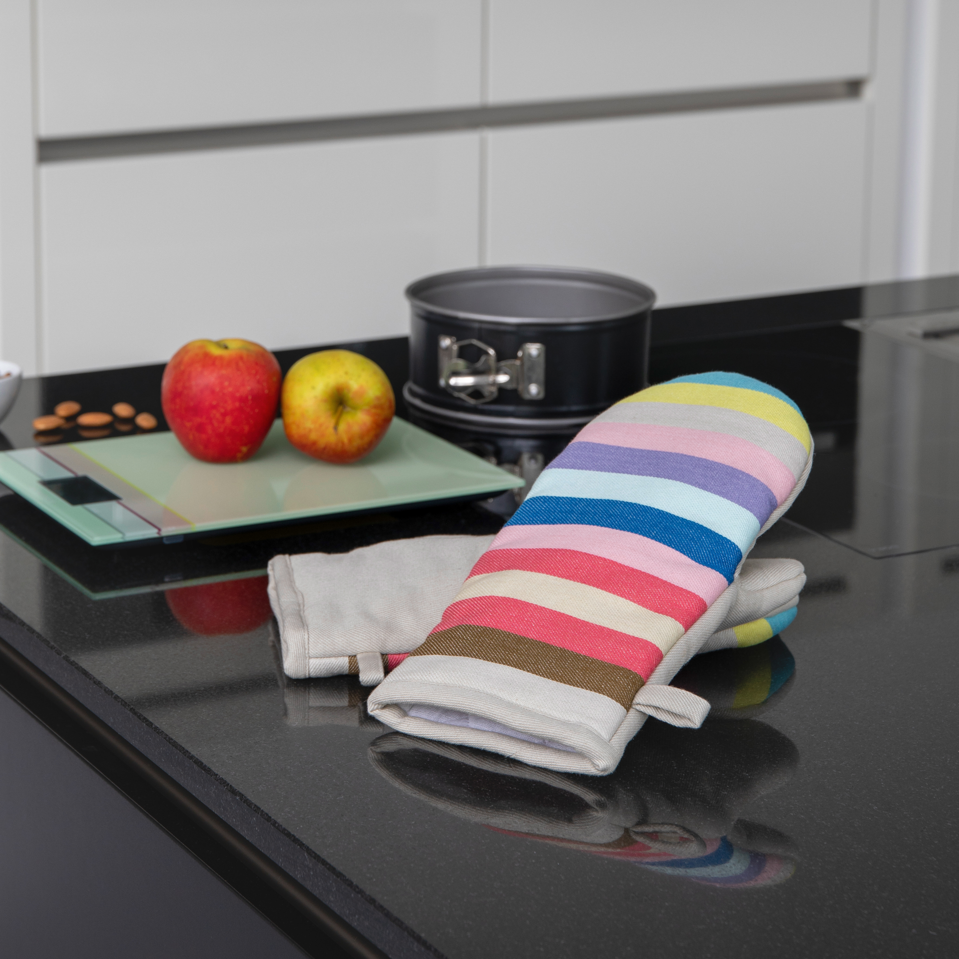 Remember® Ofenhandschuhe Nr. 5, 2Er-Set
