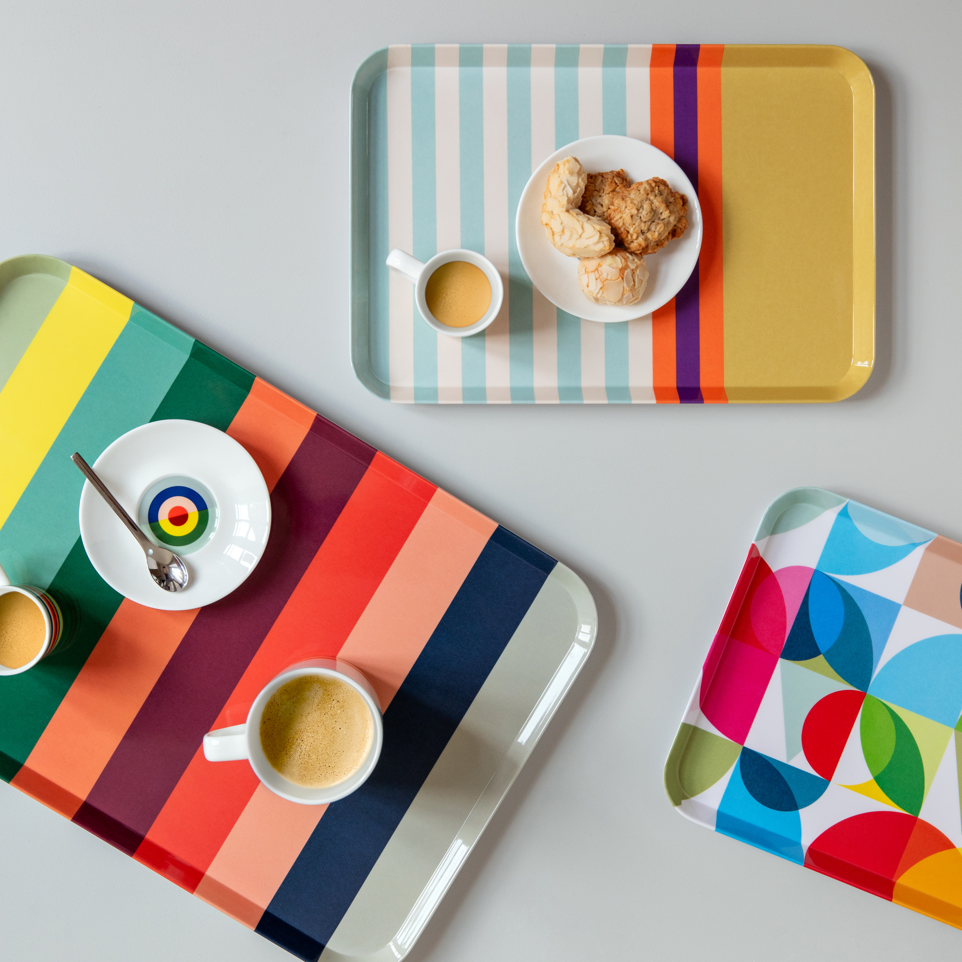 Mini Tablett 'Solena'