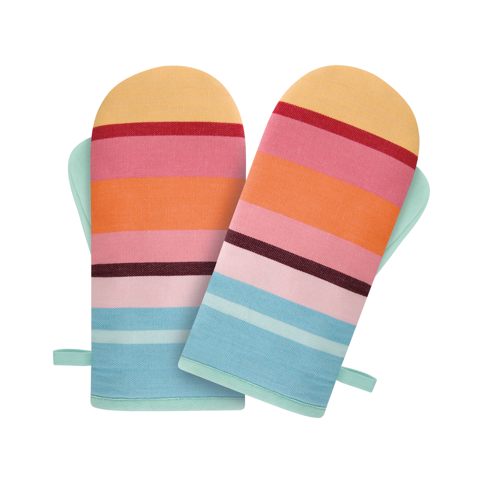 Ofenhandschuhe Nr. 4, 2er-Set