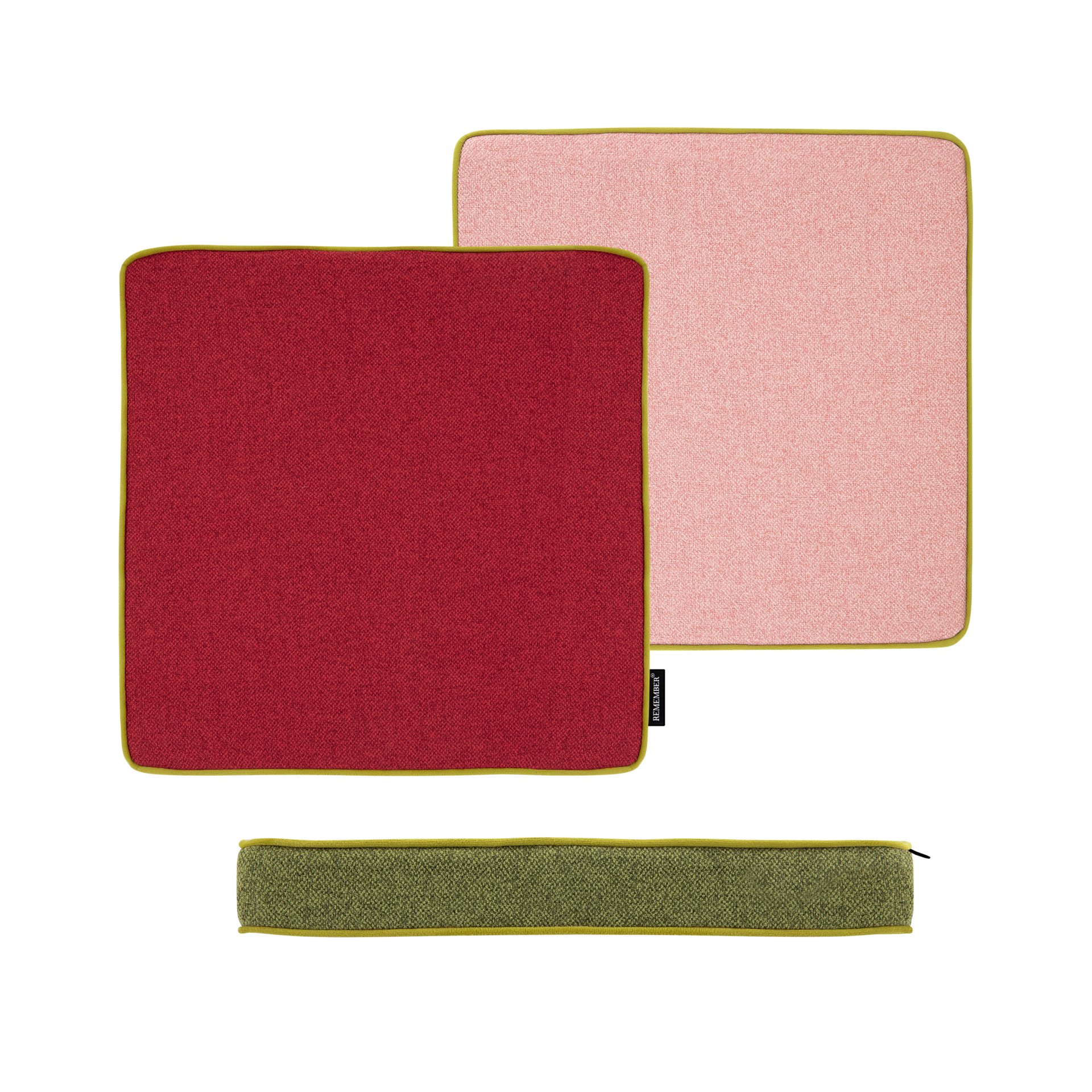 Sitzkissen 'Cranberry'