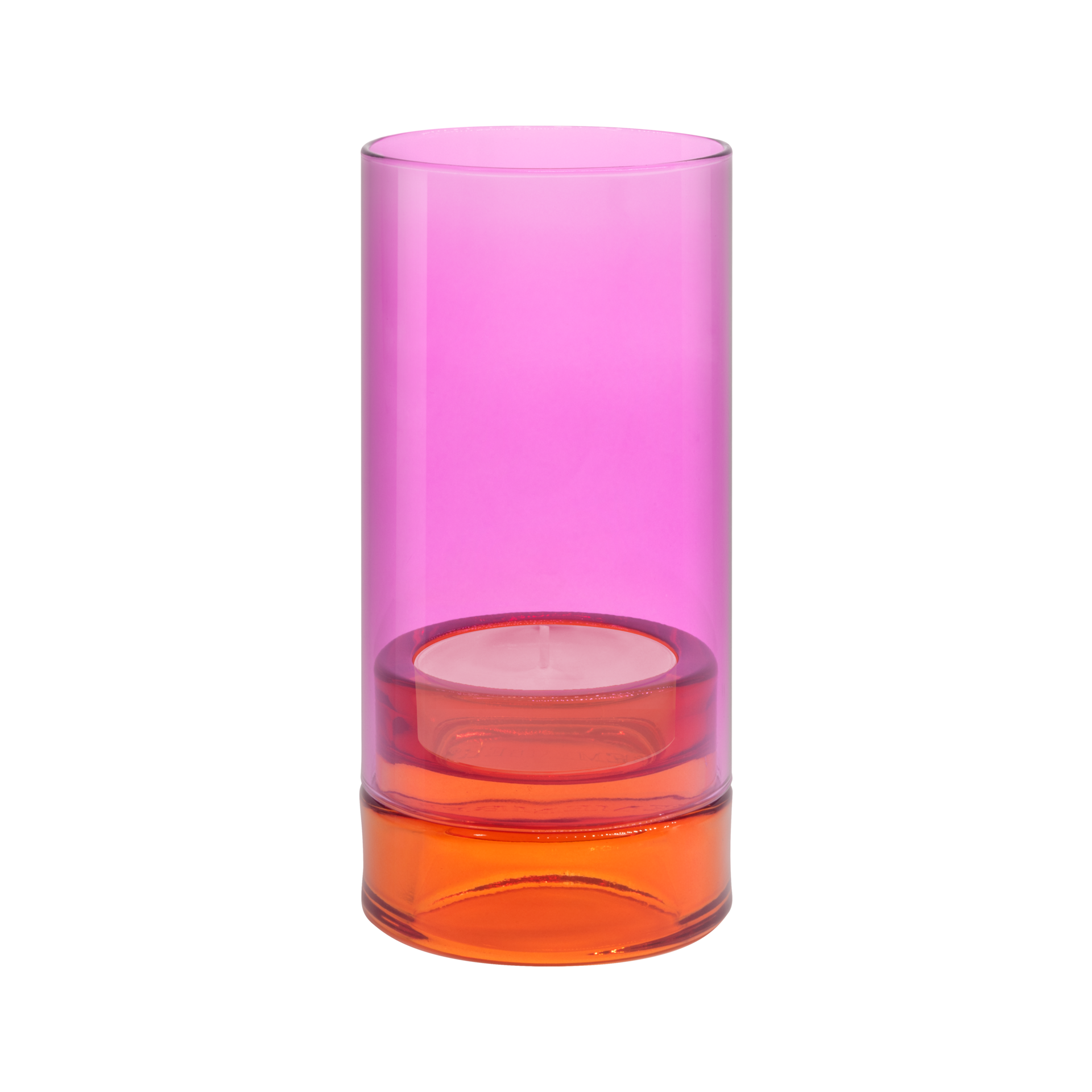 Windlicht 'Lys' pink online kaufen