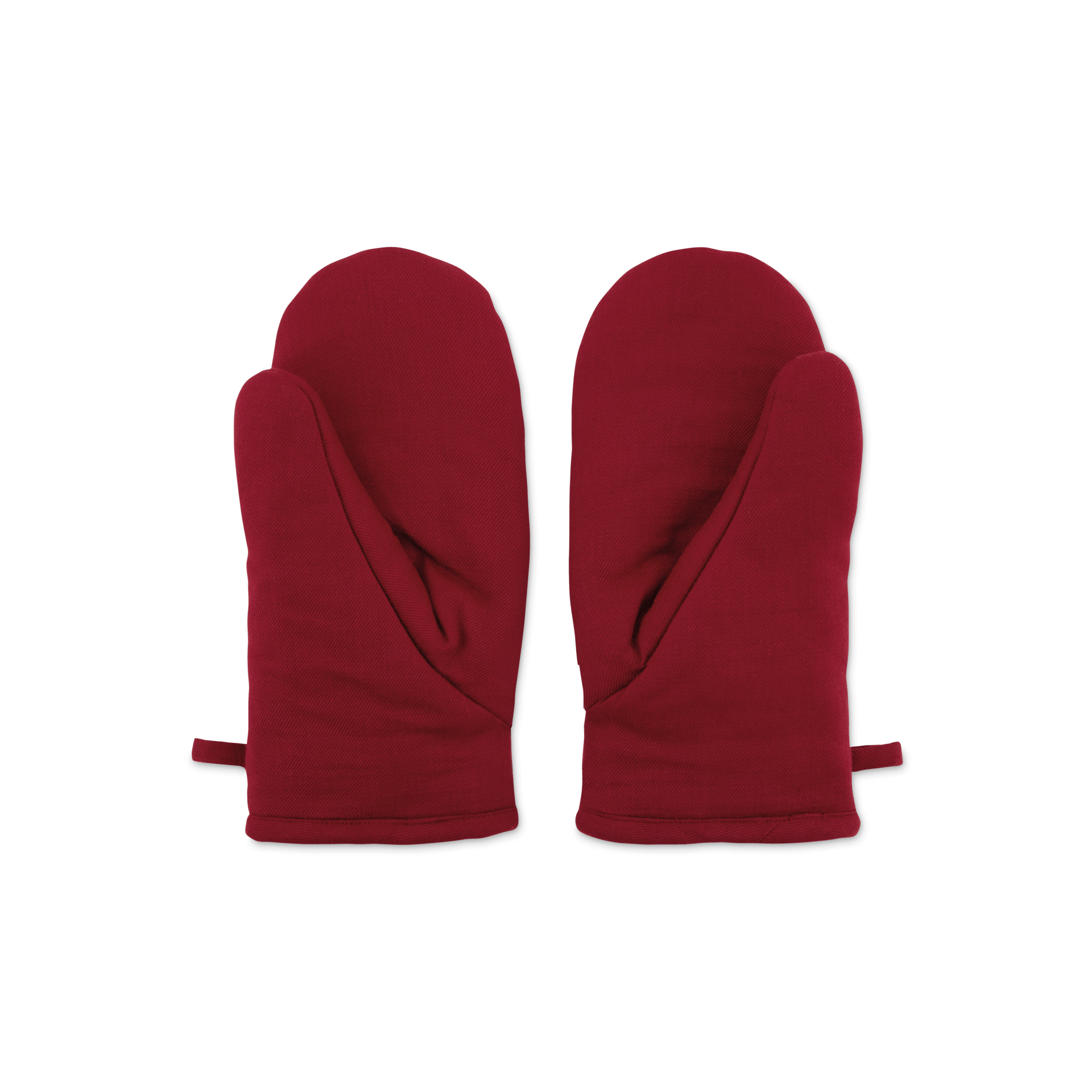 Oven mitts No. 1, set of 2