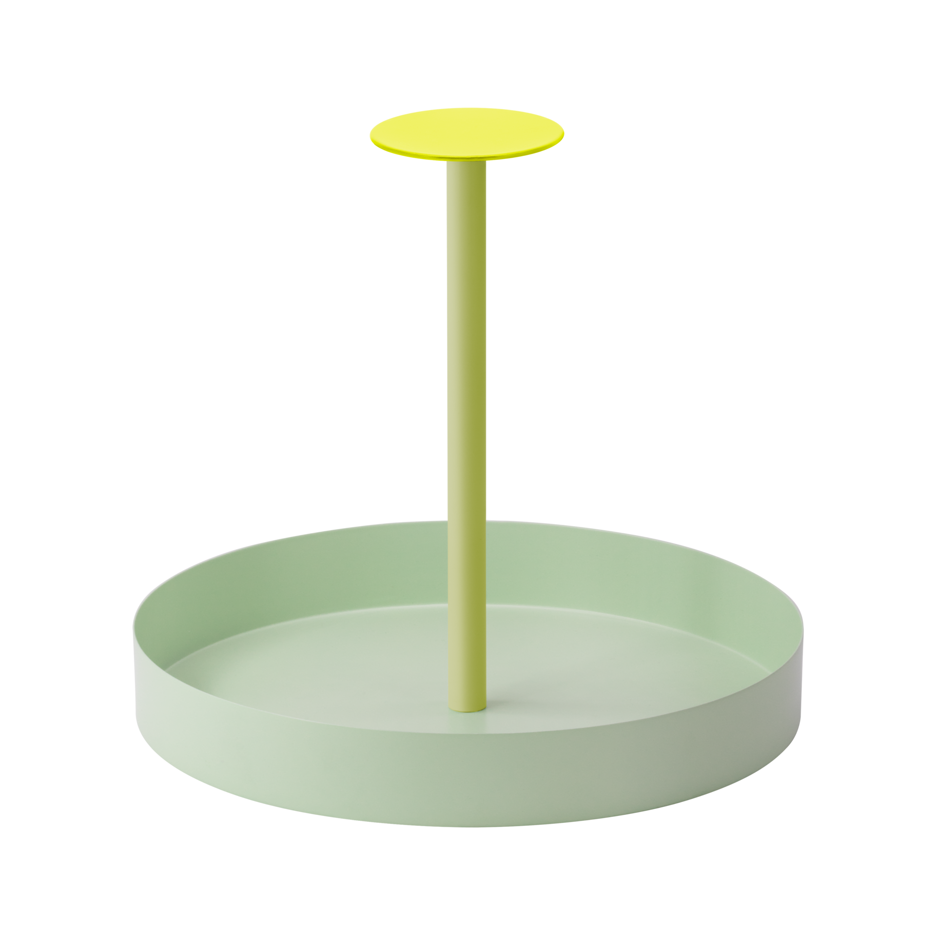 Tablett 'Nana' lime