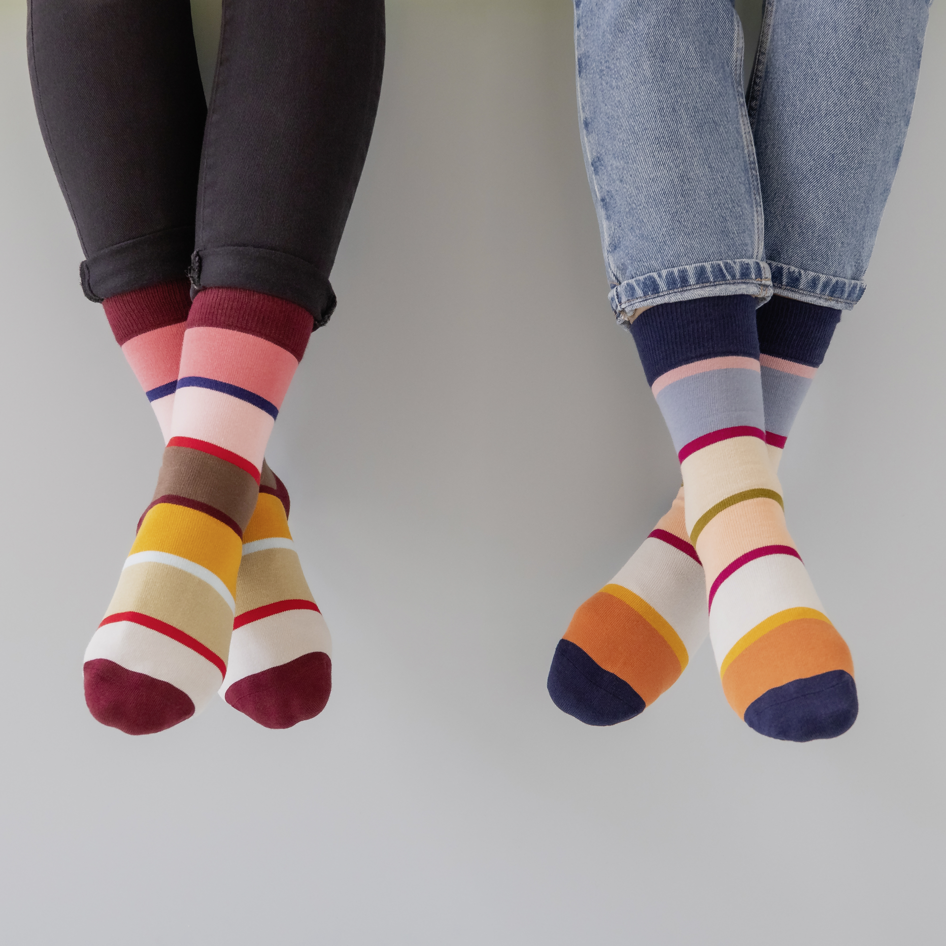 Socks model 46, size 41-46