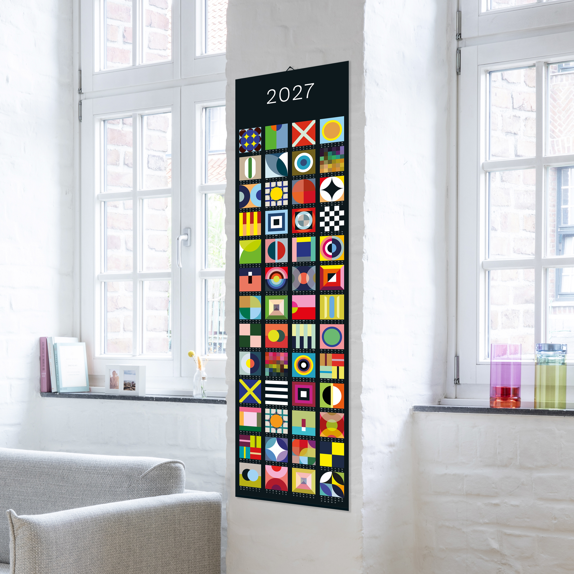 Bannerkalender 2027