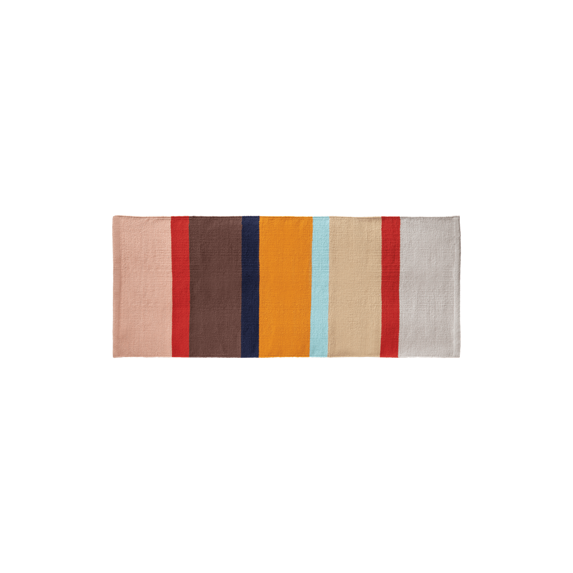 Cotton rug 'Zaza' short