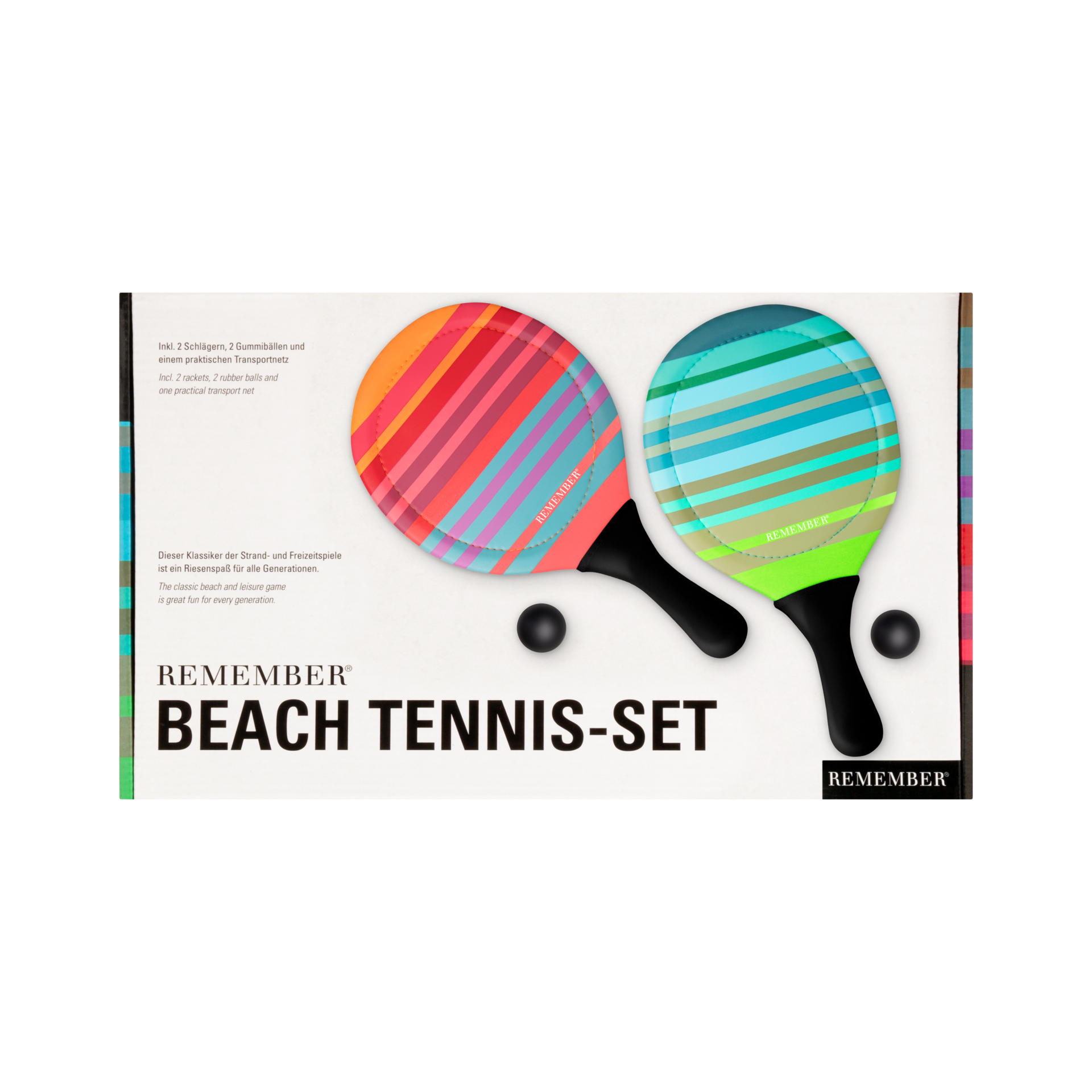 Beach Tennis-Set