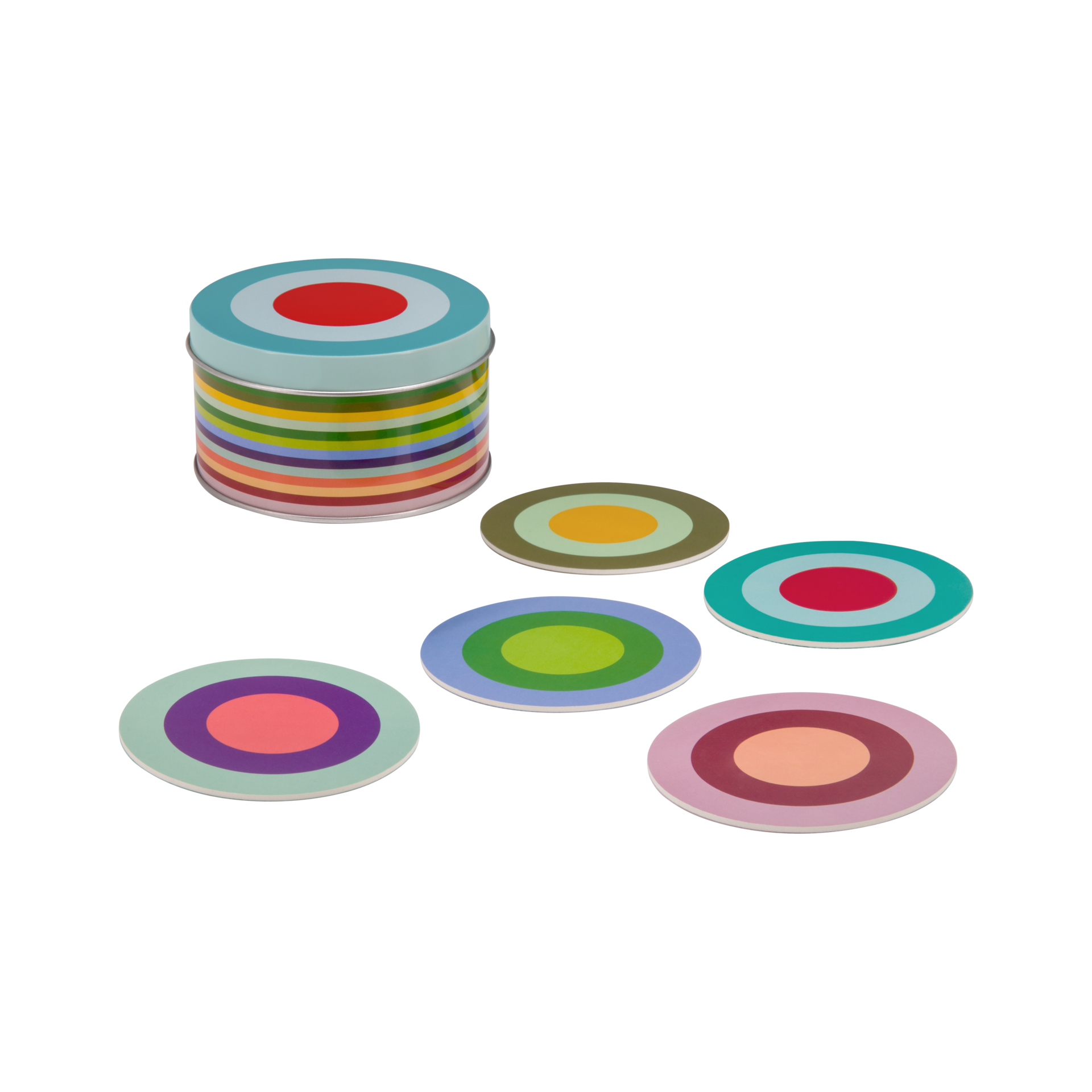 Untersetzer-Set 'Ronda', 20er-Set