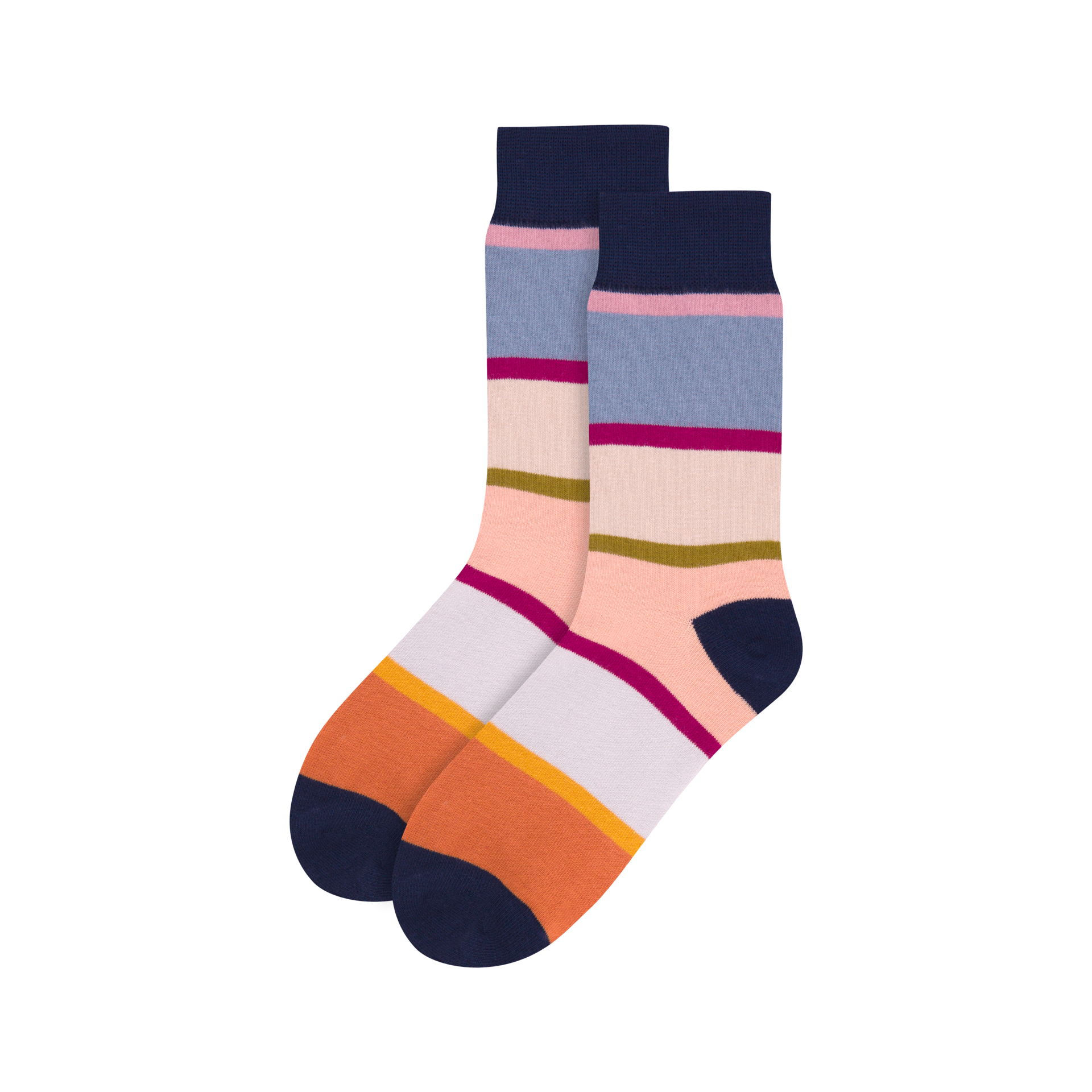 Socks model 64, size 36-41