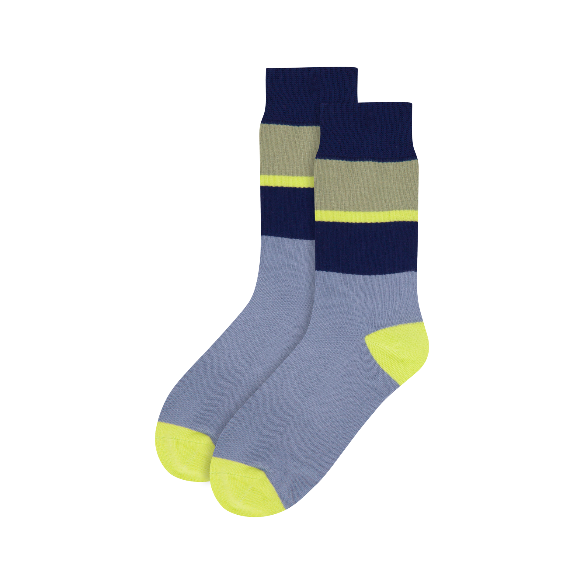 Socks model 67, size 36-41