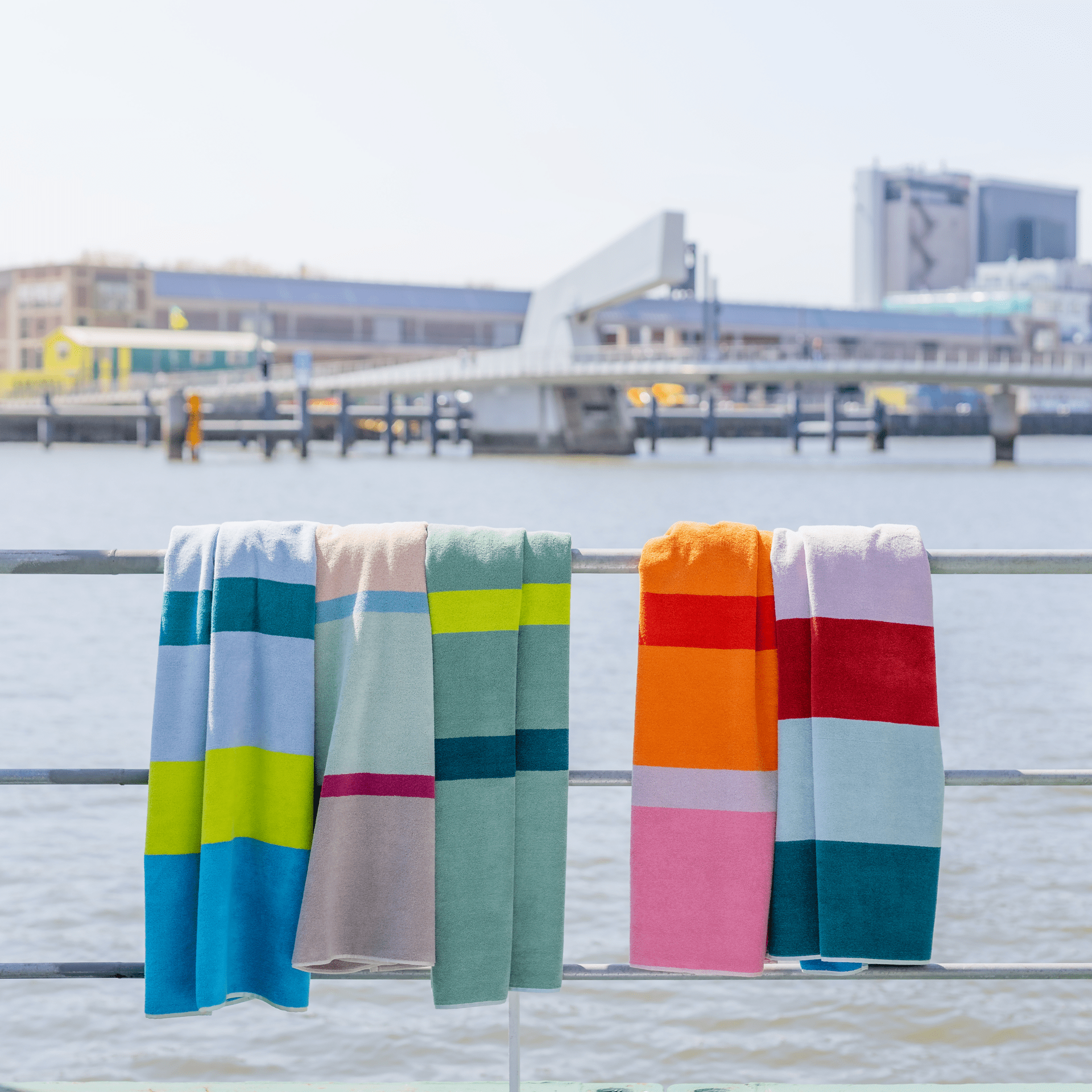 Bath towel 'Cambridge'