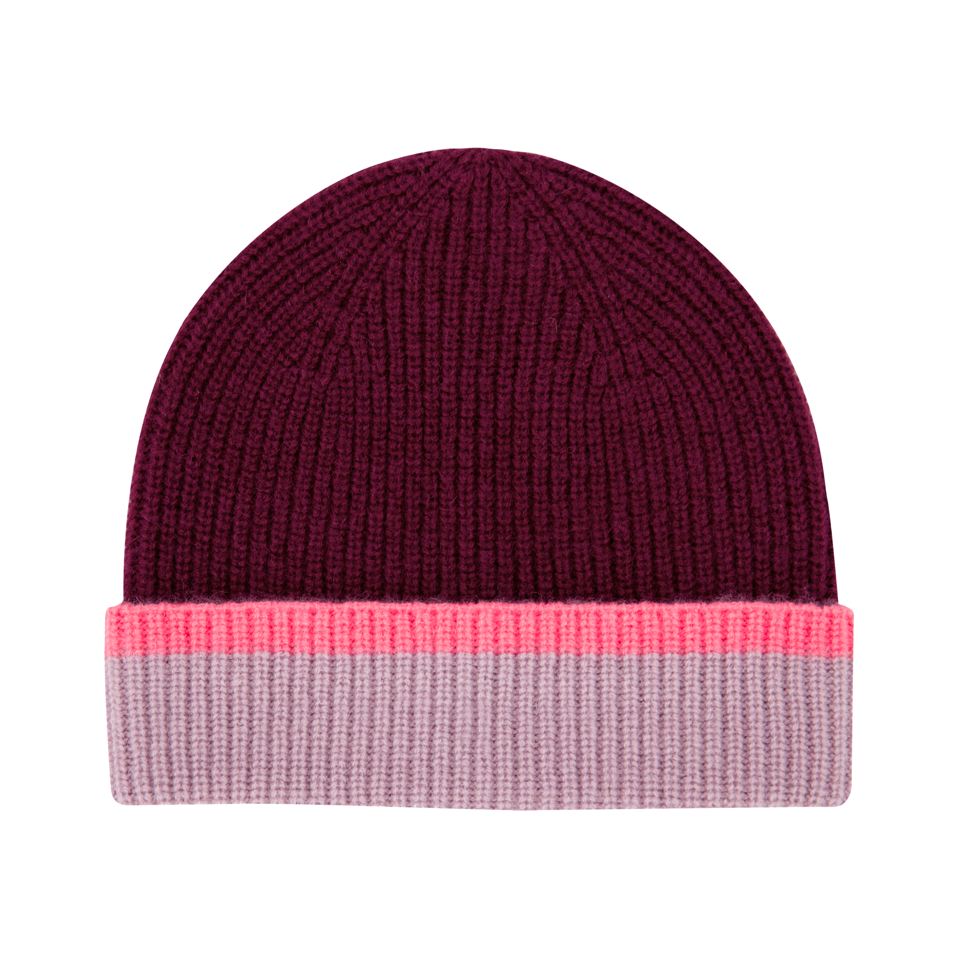 Wool and cashmere hat 'Frida'