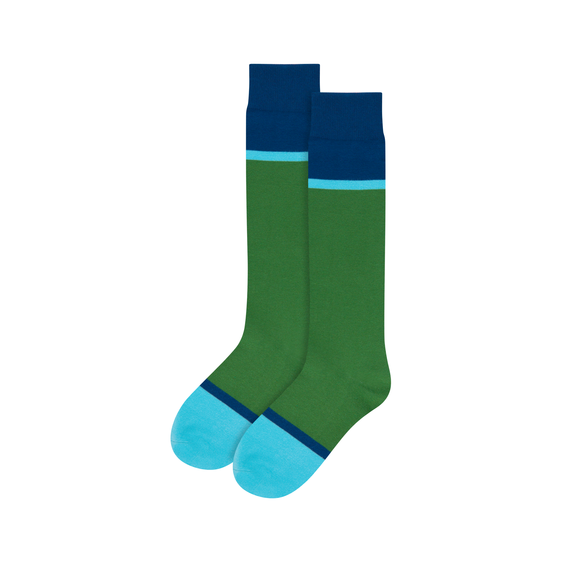 Long Socks Model 55, size 41-46