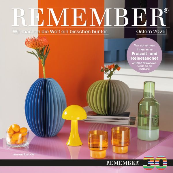 Official REMEMBER® online shop - We make the world a little more colourful